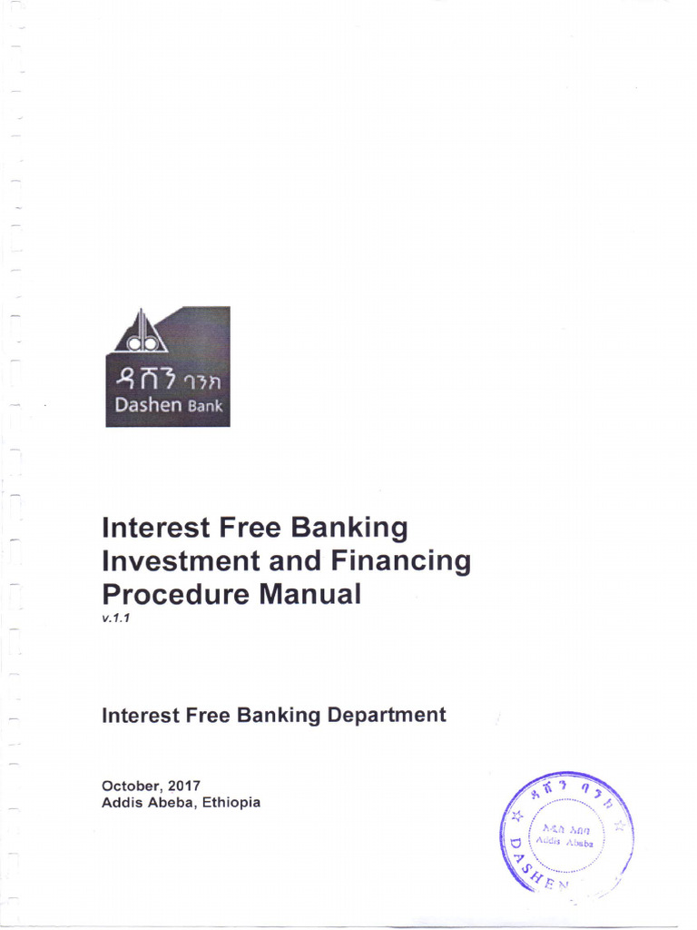 IFB Investment and Financing Procedure ManualHFFUH | PDF