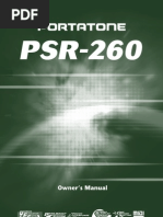Download Yamaha PSR-260 Owners Manual by A_Little_Lie SN72878649 doc pdf