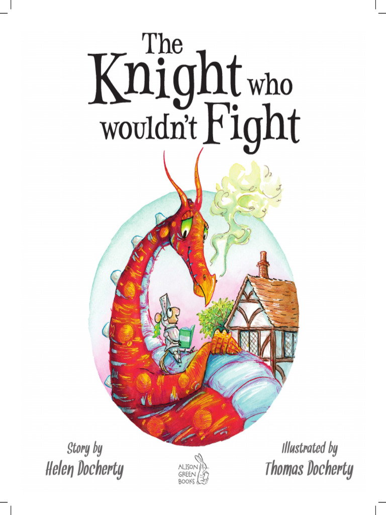 Knight Who Wouldn T Fight Extract 1528597 | PDF
