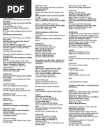 Les Misérables - Complete Script | PDF | Cosette | Les Misérables