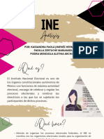 Proyecto INE