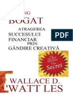 The Science of Getting Rich Attracting Financial Success Through Creative Thought by Wallace D. Wattles