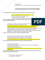 Atención a los trastornos mentales  por personal de salud basada en la Estrategia mhGAP