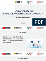 Cómo Realizar El Perfeccionamiento Del Contrato.pptx