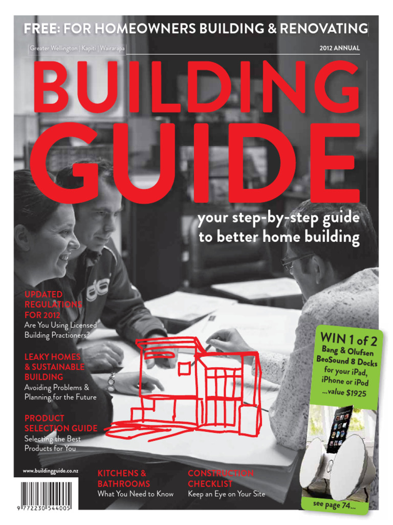 Greater Wellington Building Guide - Small PDF | PDF | Loans | Mortgages