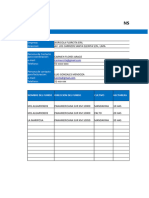 Ficha Globalgap- Nsf Peru Ag