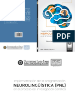 Implementación de La Programación Neurolinguistica (PNL) en El Proceso de Investigación Científica