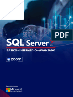 Brochure Especializacion de SQL