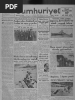 Cumhuriyet - Şubat 1936 III | PDF
