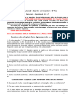 2ª Ficha - Mais Que um Carpinteiro