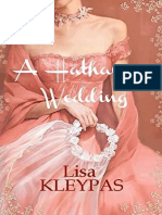 2.5.- A Hathaway Wedding - Lisa Kleypas