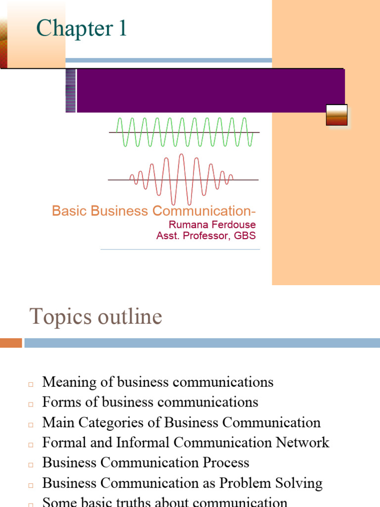 Workplace Communication Essentials | PDF | Communication | Human ...