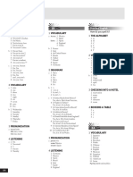 ENGLISH FILE Elementary Workbook Answer Key | PDF