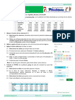 Prctica 2 Excel