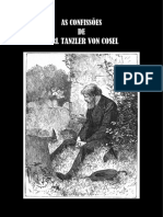 As Confissões de Carl Tanzler Von Cosel