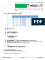 Practica 5 Excel.