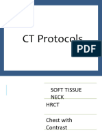 CT Protocols