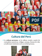   Artes Visuales - Cultura Peruana y Herencia Cultural