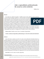 Gênero, sexualidade e regionalidade- problematizando o trabalho sexual no sertão brasileiro