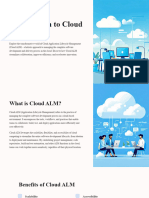 Sap Cloud Alm