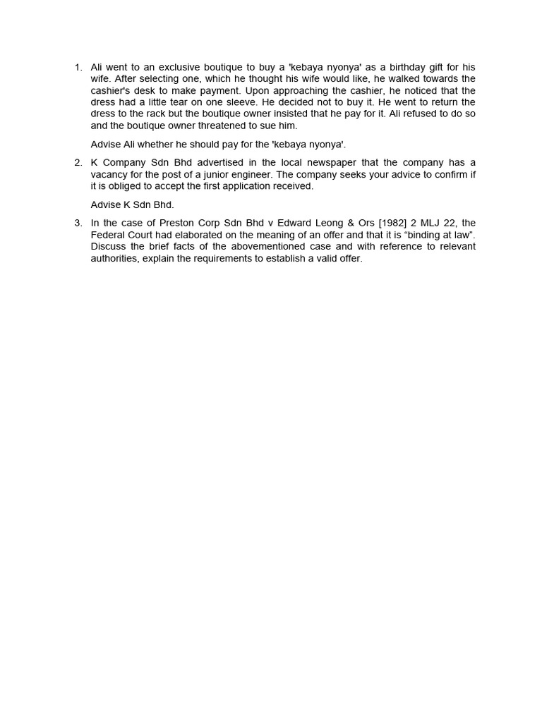 Tutorial Offer | PDF