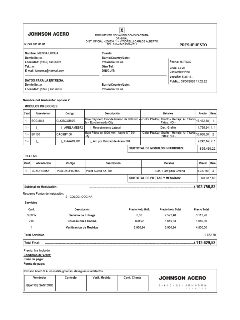 File - C - ProgramData - Procad - Promob Studio Johnson Acero | PDF