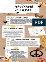 Infografia Sobre La Paz