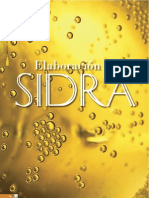 Elaboración de La Sidra.