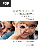 Download Kerala Social Weflfare Report by abhilashjnu SN72881508 doc pdf