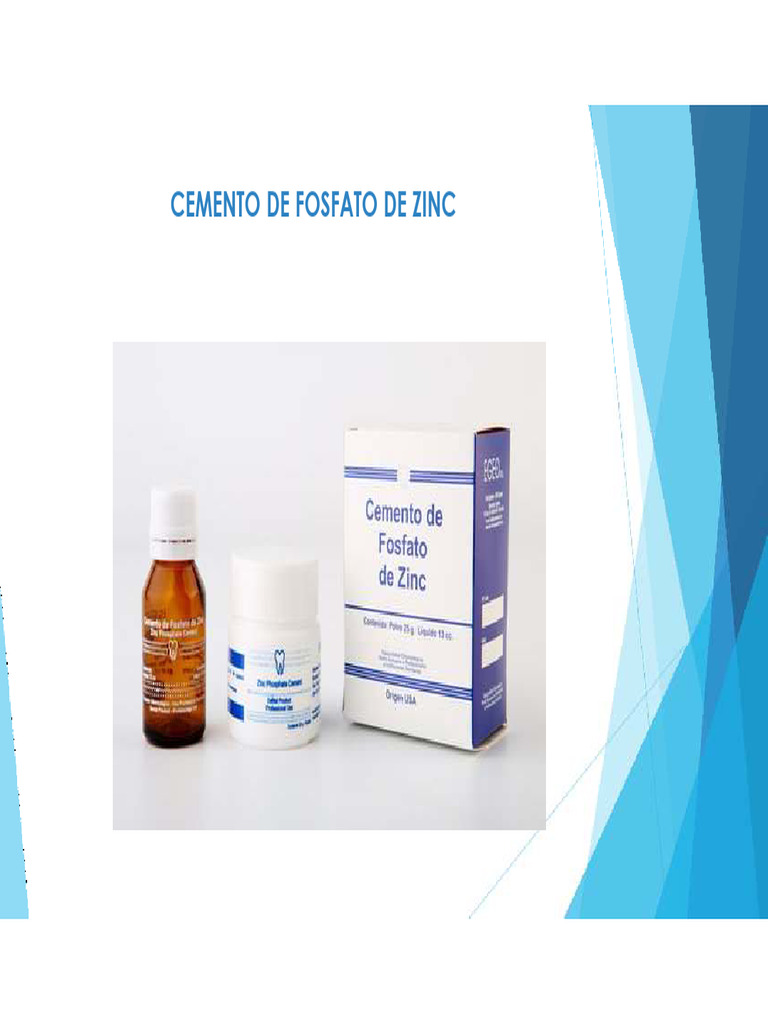 Fusion Polyzinco+ Più Zinco - Cemento Policarbossilato Per Uso Odontoiatrico - Scadenza 2026 - Foto 4