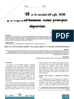 Deporte Siglo XXI-Semana 14