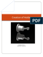 Creation of Holder: Autodesk, Inc. September 22, 2011 Authored By: Vinayak Daiv
