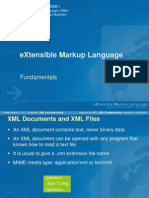 02 - XML - Fundamentals