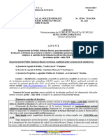 ANUNT Admitere Scoli Postliceale Aprilie Iulie 2024