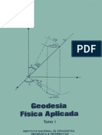 Geodesia Fisica Aplicada