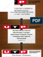 Sesión 01 Introduccion Al D° Comercio Internacional