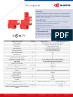 Manual de Instalação do DPS Clamper | PDF | Fusível (elétrico ...