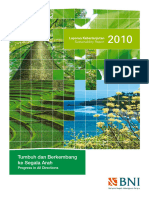 Tumbuh Dan Berkembang Ke Segala Arah: Laporan Keberlanjutan