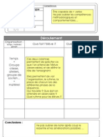 Fiche Prep Type