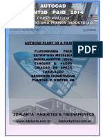Pdfcoffee.com Apostila Autocad Plant3d Amp Pampid 2014 3 PDF Free