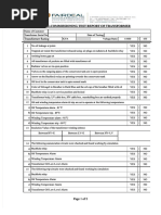Transformer Radiator Specifications Guide | PDF | Transformer ...