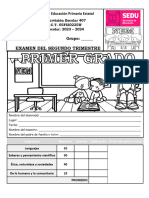 Examen 23-24 1° Trimestre 2