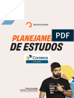 QC Correios-PlanejamentodeEstudos