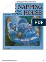 The napping house - BOOK
