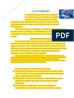 2 semana - PESQUISA RELATÓRIO CATETERISMO E ANGIOPLASTIA