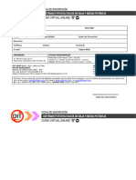 Ficha de Inscripción - Sistemas Fotovoltaicos de Baja y Media Potencia - OnLine