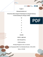 TK 1.2.pemetaan Rancangan Pembelajaran