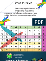 Konsepto at Katuturan NgPagkamamamayan