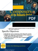 Q4 PPT-Music9 - Lesson 2 (Opera Composers of The Romantic Period)