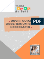 5.OUVIR GUIAR E ACOLHER UM CICLO NECESSARIO Umamaepediatra